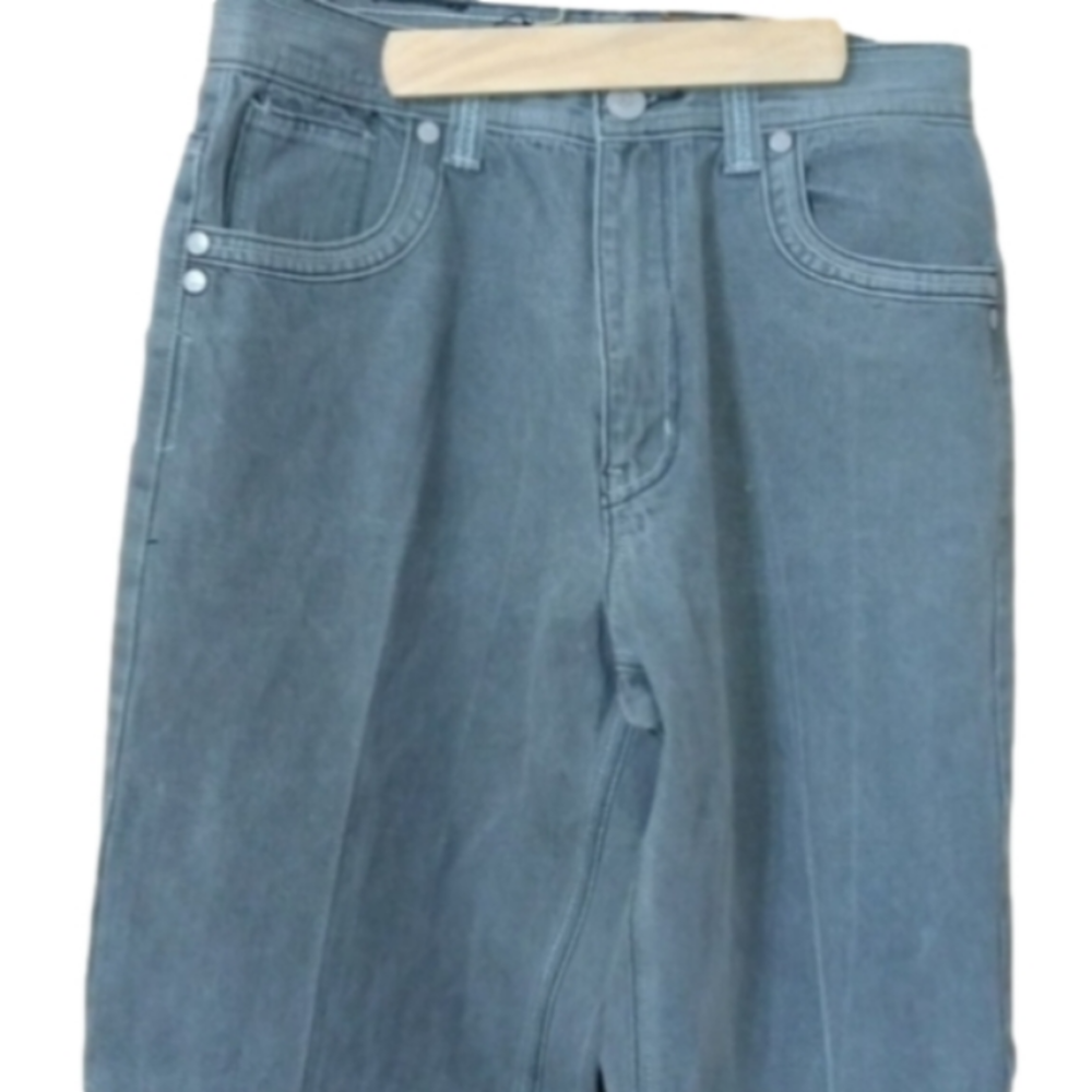 Men's Jinzu 1966 Jeans 34x32 Grey